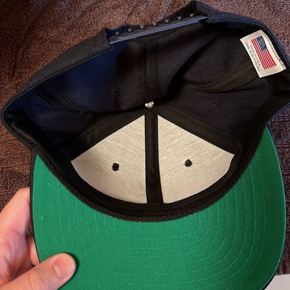 FISC DET Everett Ball Cap nwt - Picture 4 of 5